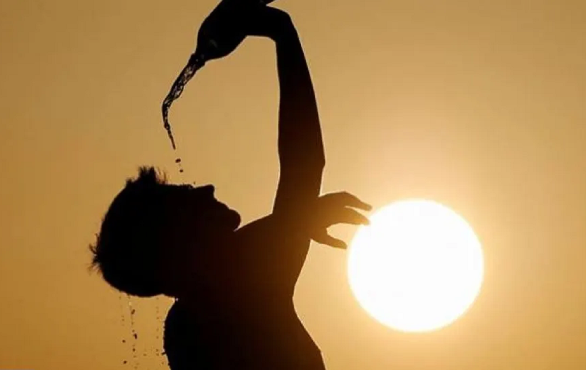 2023 July is the hottest month so far in the world  by Scientists claim